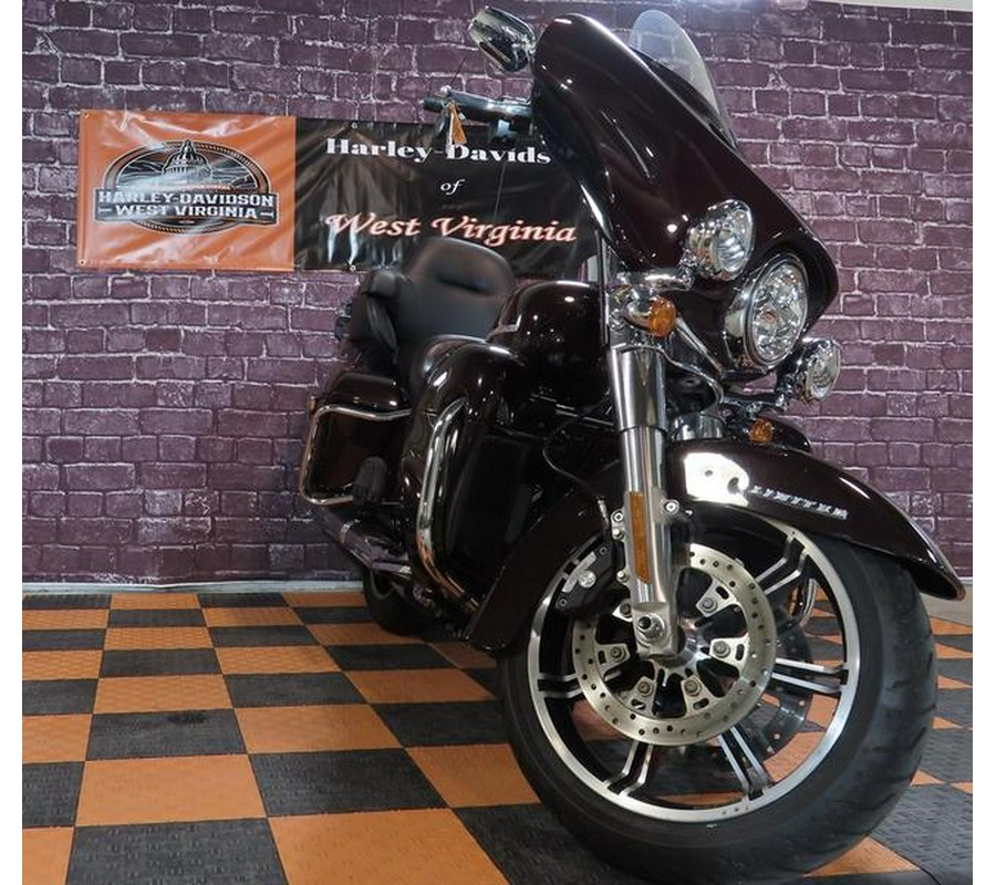 2021 Harley-Davidson® FLHTK - Ultra Limited