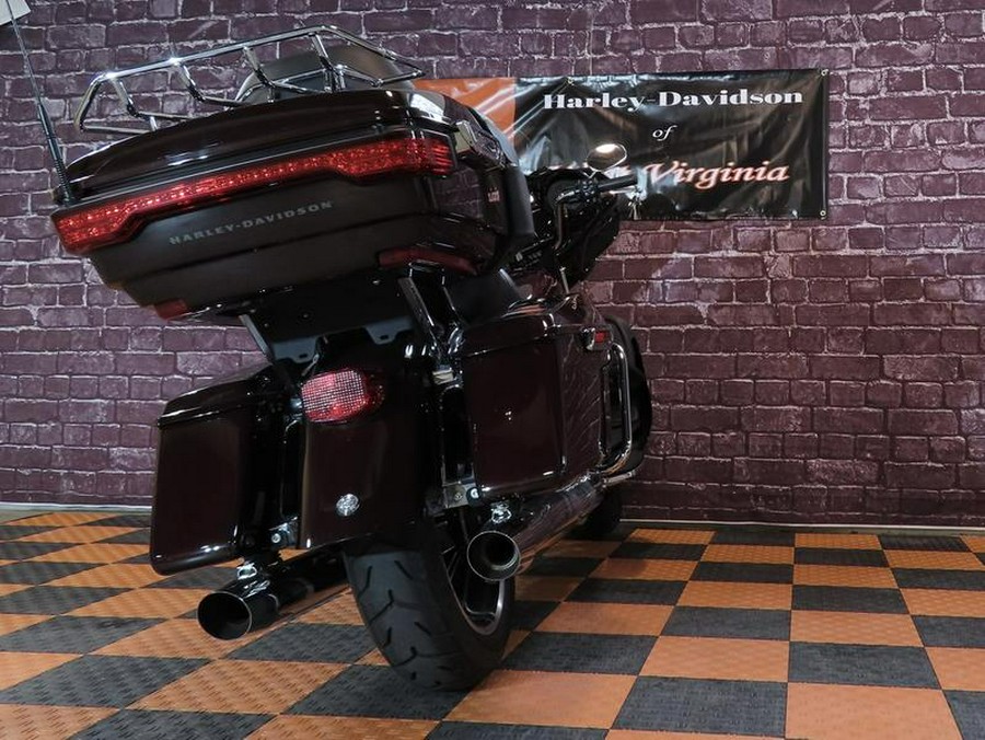 2021 Harley-Davidson® FLHTK - Ultra Limited