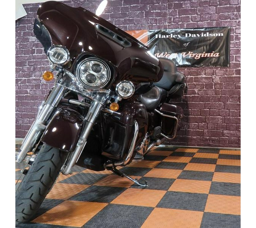 2021 Harley-Davidson® FLHTK - Ultra Limited