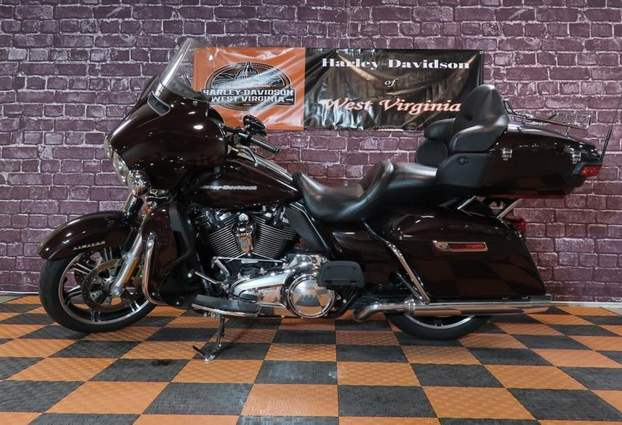 2021 Harley-Davidson® FLHTK - Ultra Limited