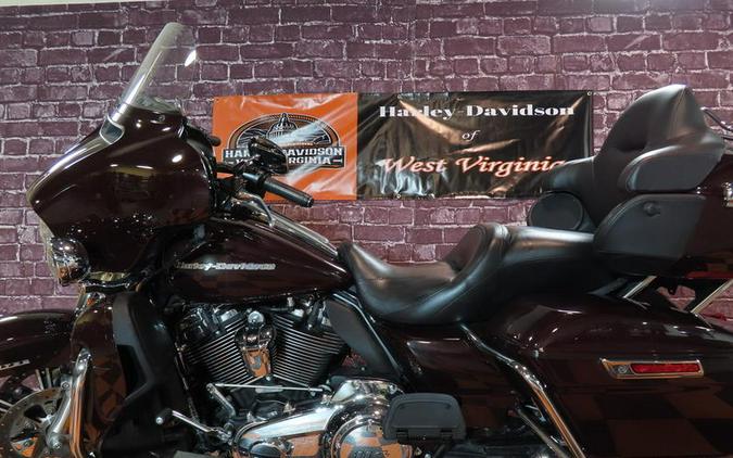 2021 Harley-Davidson® FLHTK - Ultra Limited