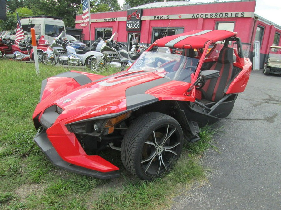 2015 Polaris Slingshot® Reverse Trike SL