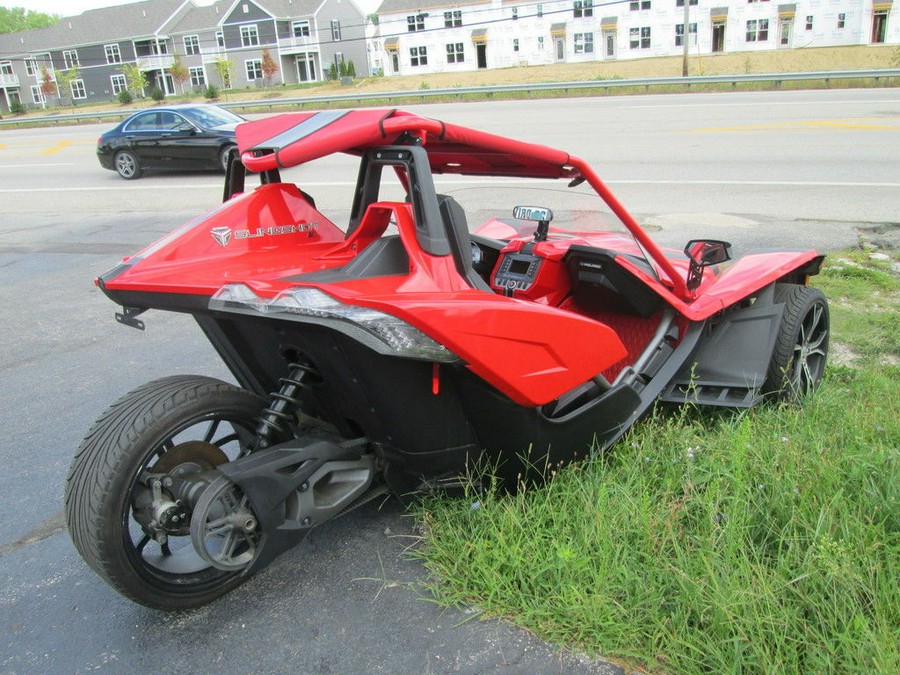 2015 Polaris Slingshot® Reverse Trike SL