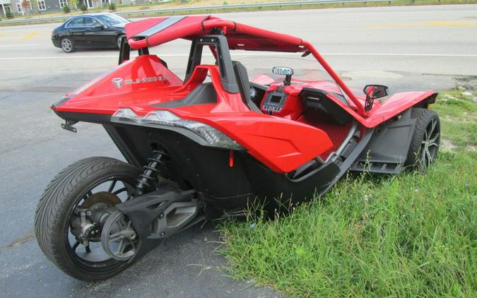 2015 Polaris Slingshot® Reverse Trike SL