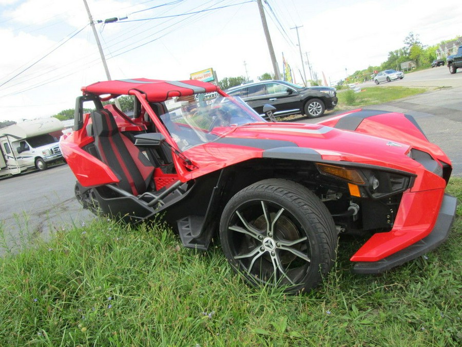 2015 Polaris Slingshot® Reverse Trike SL