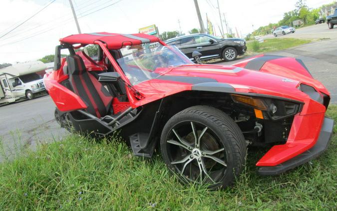 2015 Polaris Slingshot® Reverse Trike SL