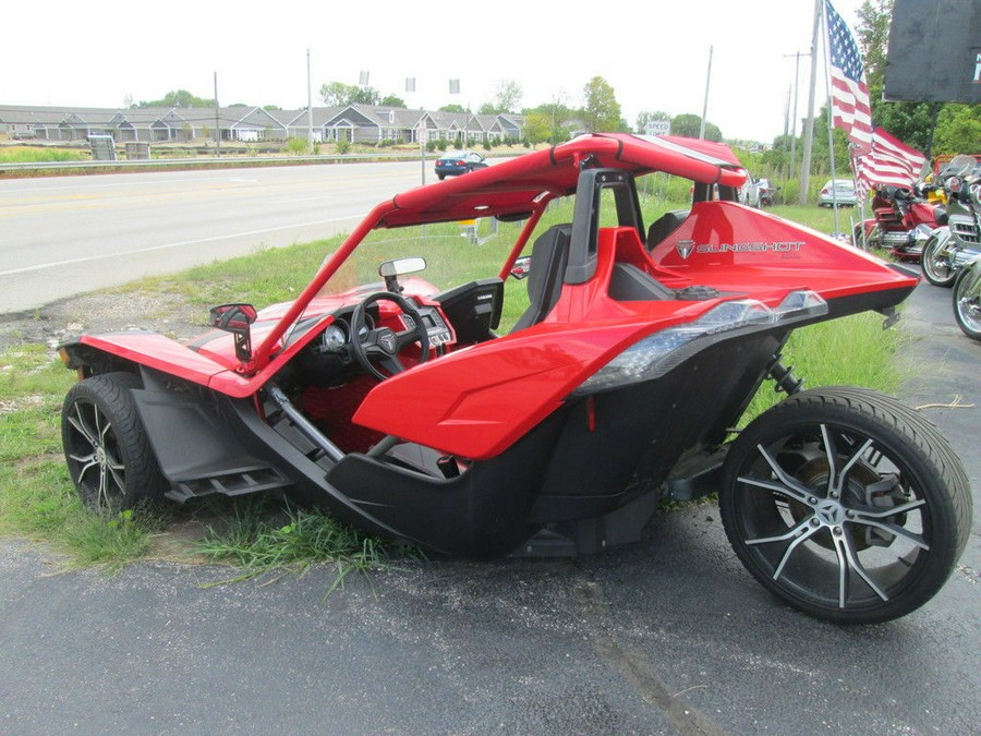 2015 Polaris Slingshot® Reverse Trike SL