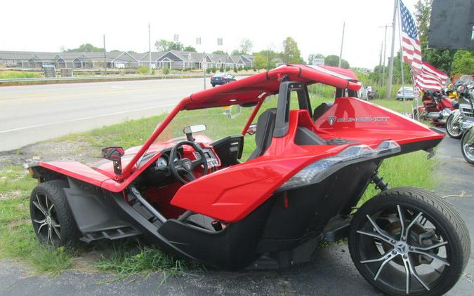 2015 Polaris Slingshot® Reverse Trike SL