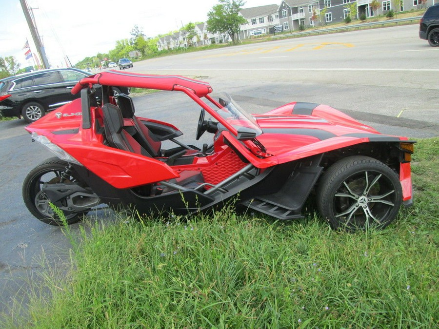 2015 Polaris Slingshot® Reverse Trike SL