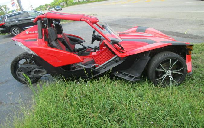 2015 Polaris Slingshot® Reverse Trike SL