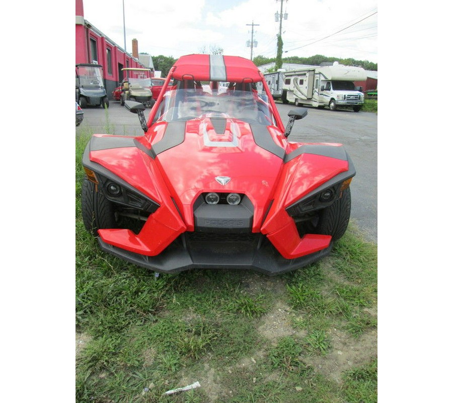 2015 Polaris Slingshot® Reverse Trike SL