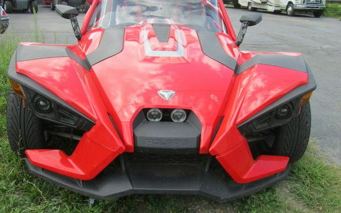 2015 Polaris Slingshot® Reverse Trike SL