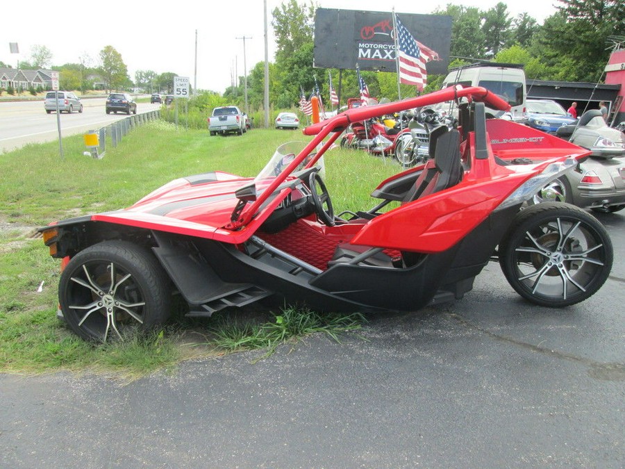 2015 Polaris Slingshot® Reverse Trike SL