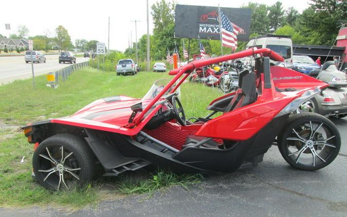 2015 Polaris Slingshot® Reverse Trike SL