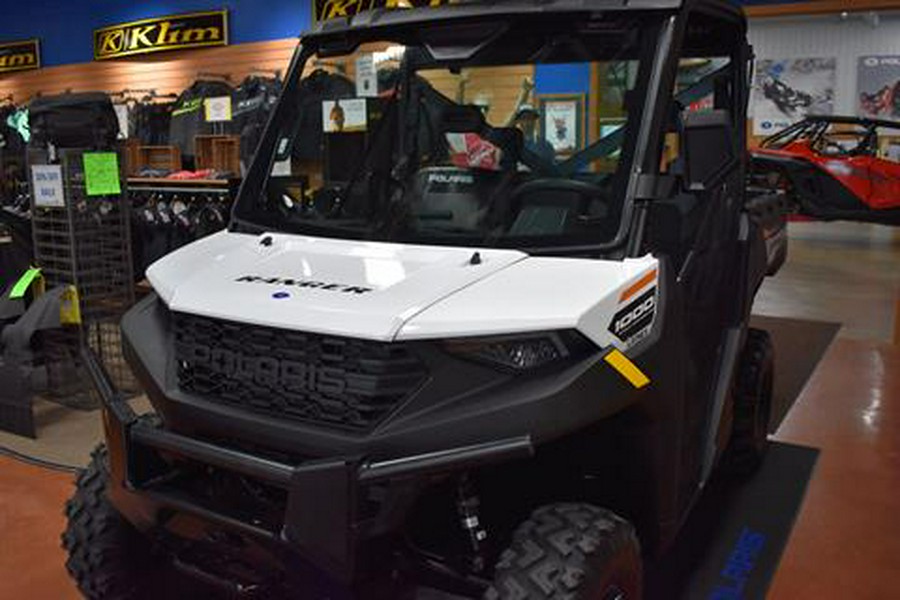 2024 Polaris Ranger 1000 Premium