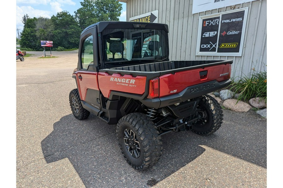 2024 Polaris Industries RGR XD 1500 NORTHSTAR ULTIMATE - SUNSET RED Ultimate