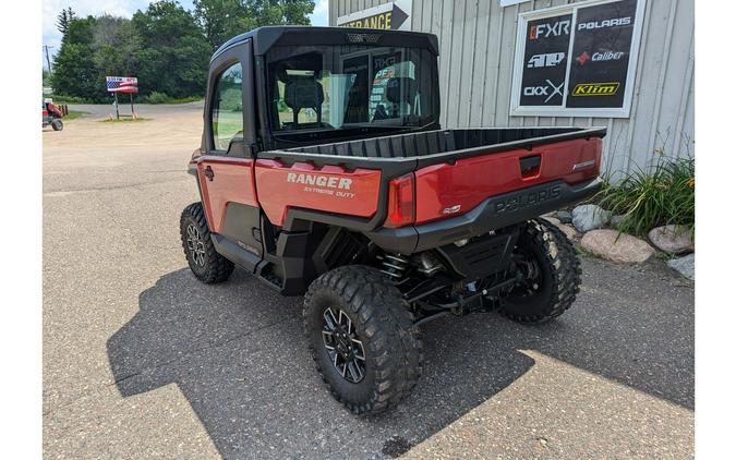 2024 Polaris Industries RGR XD 1500 NORTHSTAR ULTIMATE - SUNSET RED Ultimate