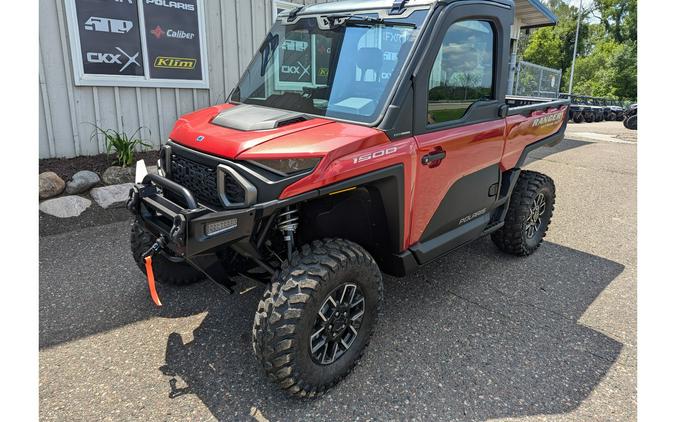 2024 Polaris Industries RGR XD 1500 NORTHSTAR ULTIMATE - SUNSET RED Ultimate