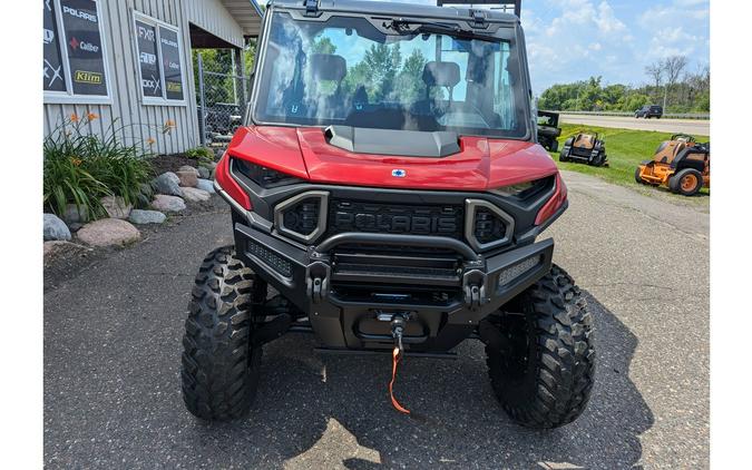 2024 Polaris Industries RGR XD 1500 NORTHSTAR ULTIMATE - SUNSET RED Ultimate