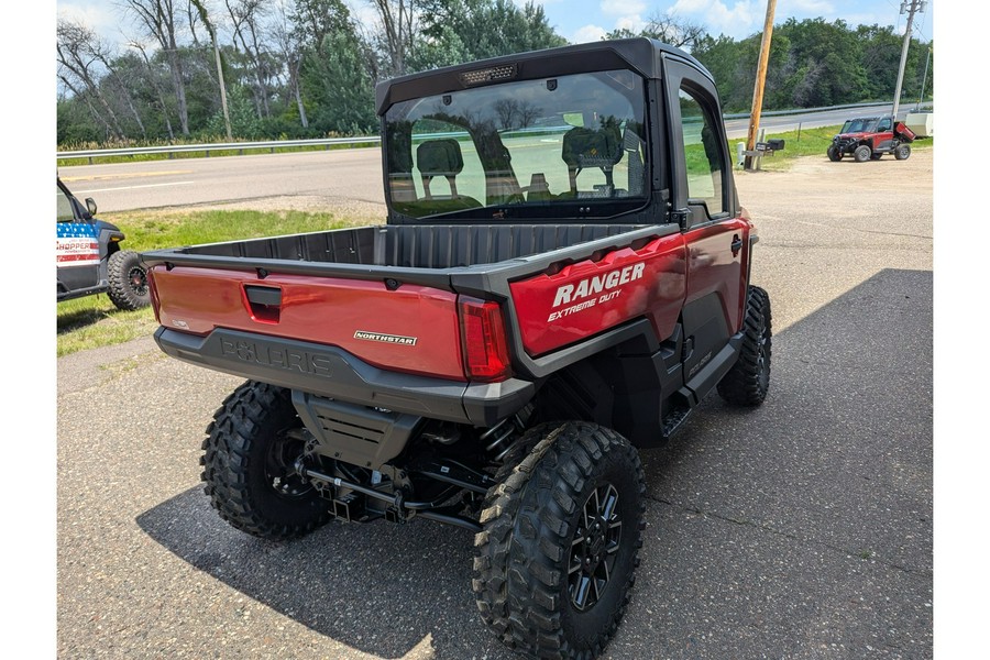 2024 Polaris Industries RGR XD 1500 NORTHSTAR ULTIMATE - SUNSET RED Ultimate