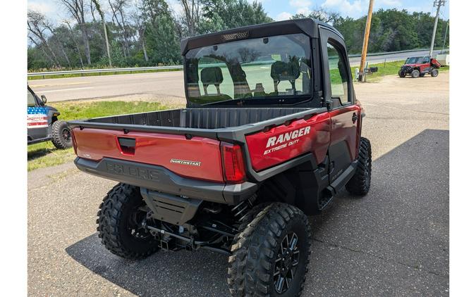 2024 Polaris Industries RGR XD 1500 NORTHSTAR ULTIMATE - SUNSET RED Ultimate