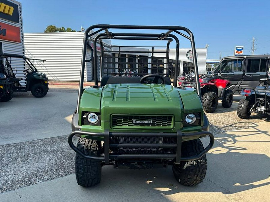 2026 Kawasaki Mule™ 4010 Trans 4X4