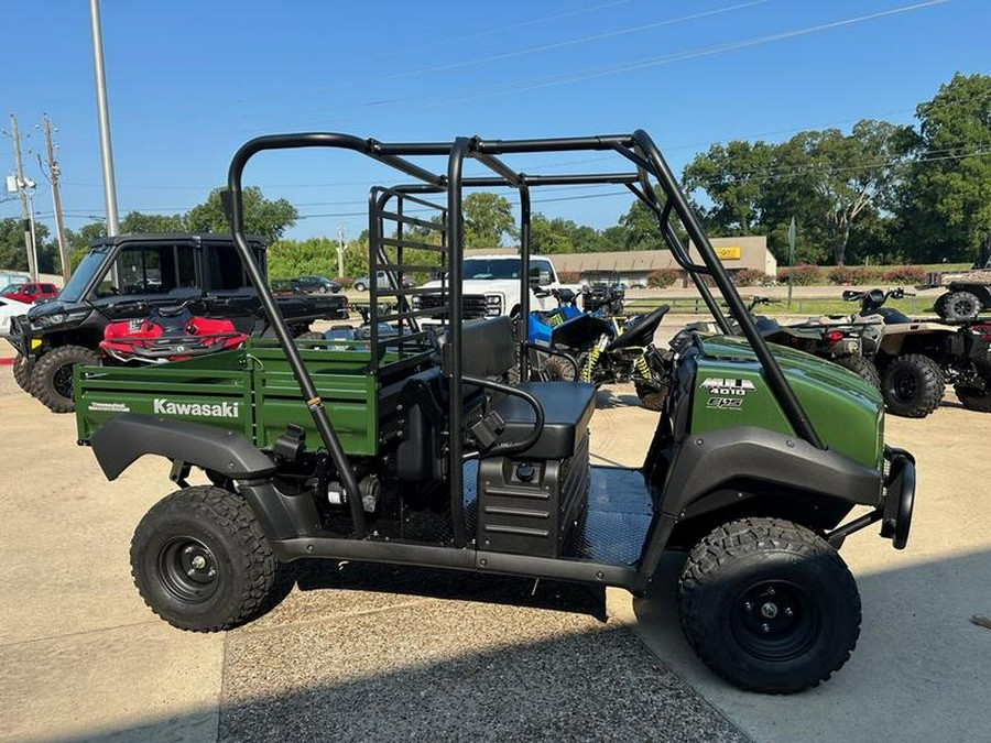 2026 Kawasaki Mule™ 4010 Trans 4X4