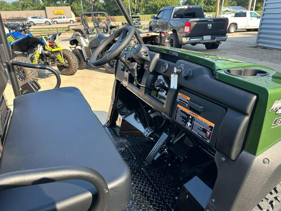 2026 Kawasaki Mule™ 4010 Trans 4X4