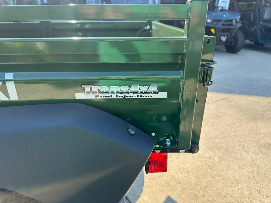 2026 Kawasaki Mule™ 4010 Trans 4X4