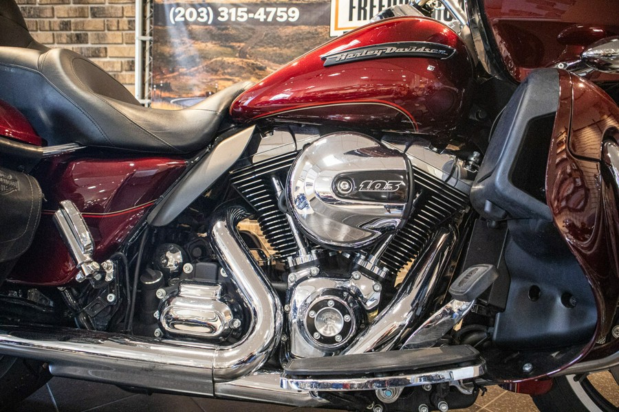 2016 Road Glide® Ultra (FLTRU)
