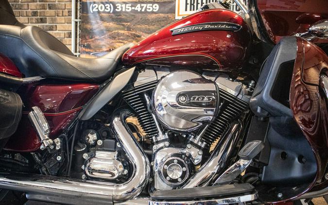 2016 Road Glide® Ultra (FLTRU)