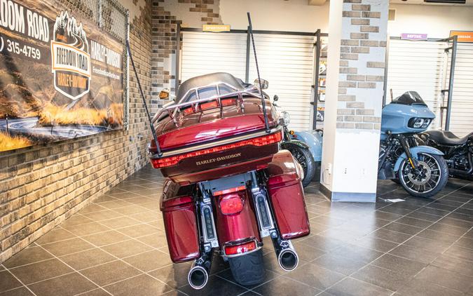 2016 Road Glide® Ultra (FLTRU)