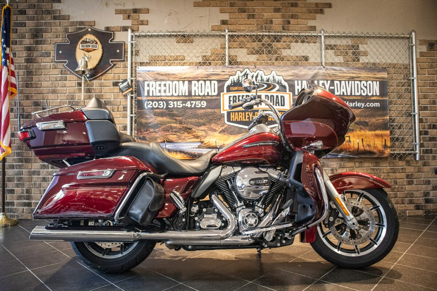2016 Road Glide® Ultra (FLTRU)