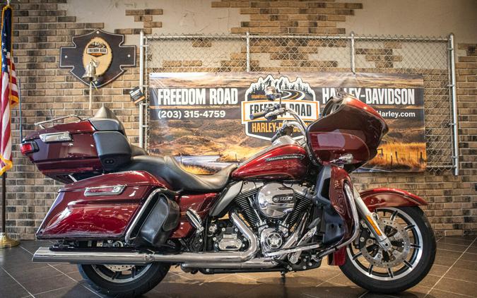 2016 Road Glide® Ultra (FLTRU)