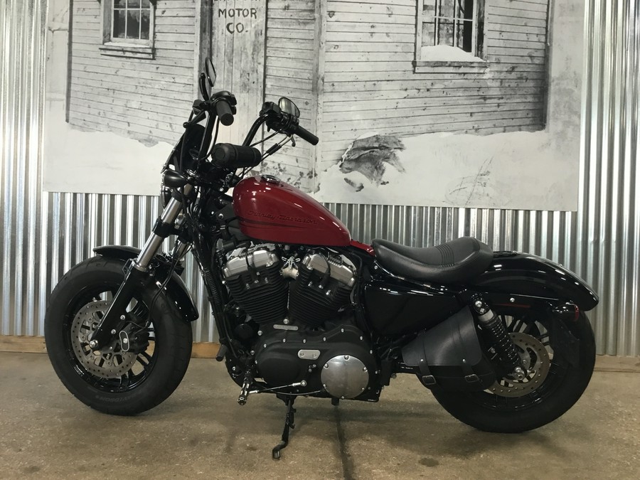 2020 HARLEY-DAVIDSON XL1200X