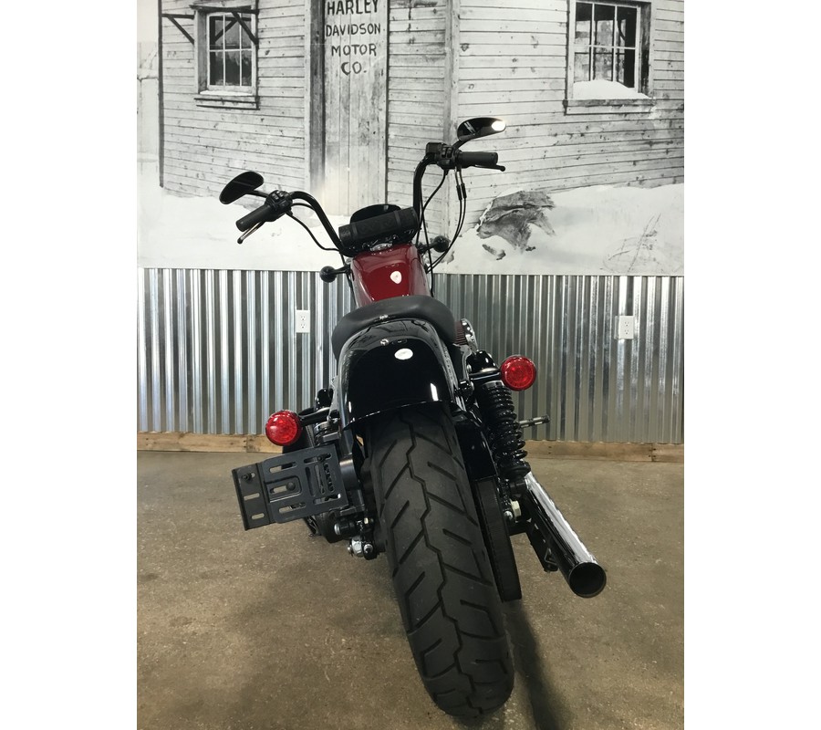 2020 HARLEY-DAVIDSON XL1200X