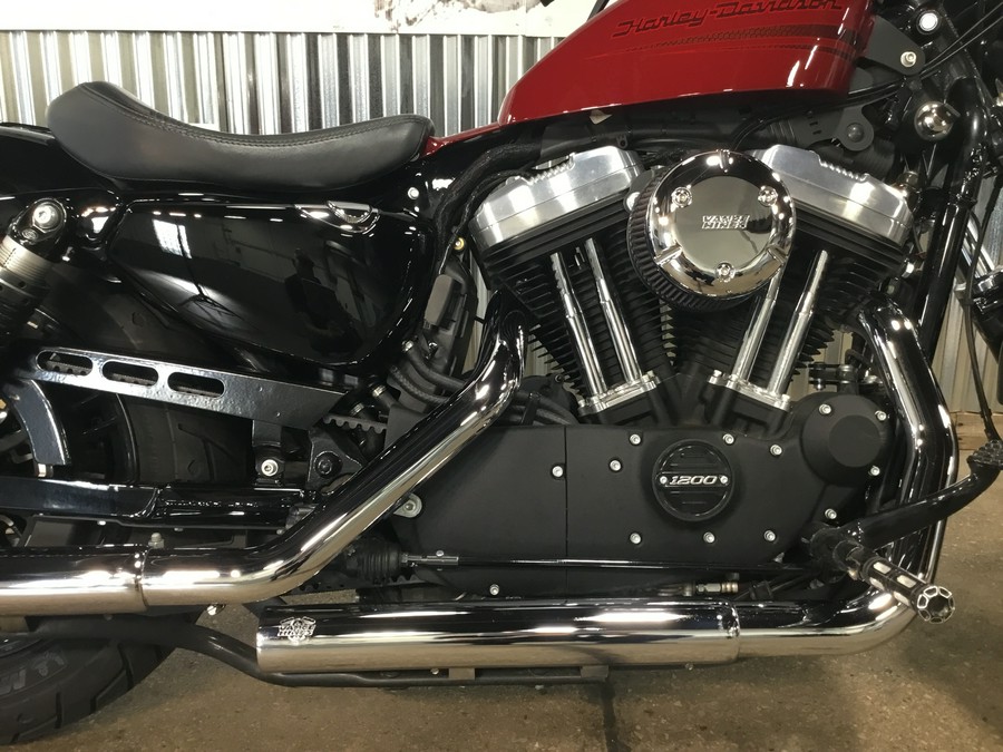 2020 HARLEY-DAVIDSON XL1200X