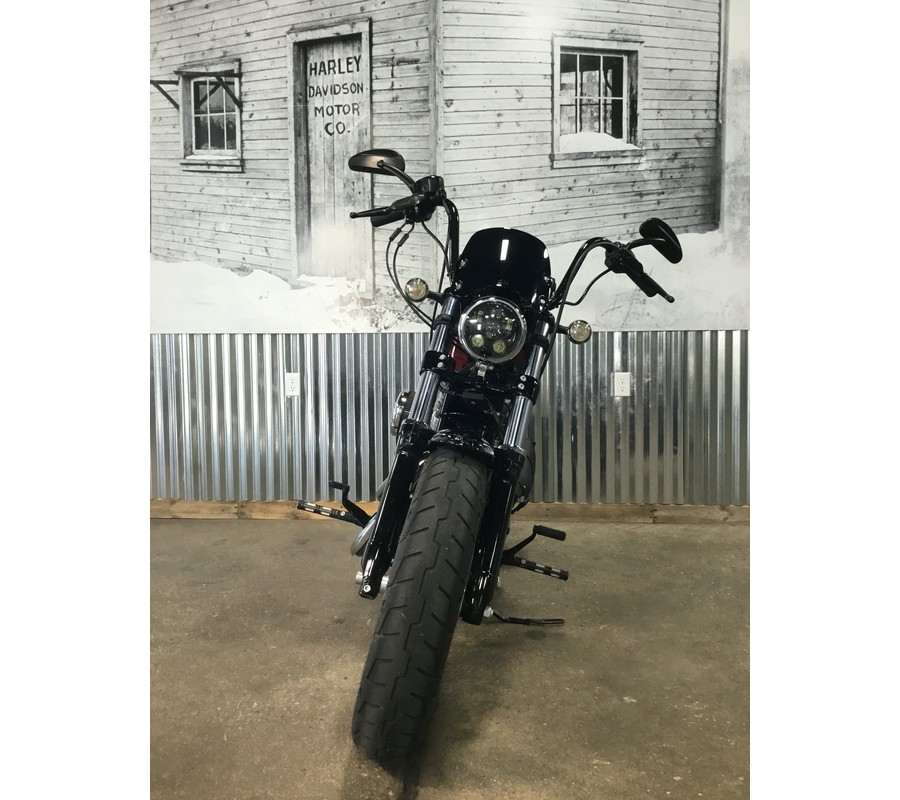 2020 HARLEY-DAVIDSON XL1200X