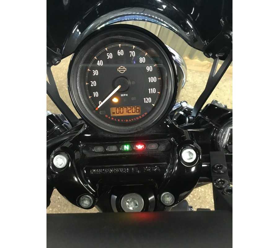 2020 HARLEY-DAVIDSON XL1200X