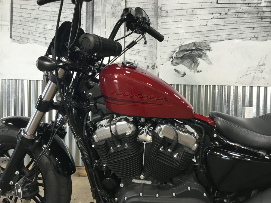 2020 HARLEY-DAVIDSON XL1200X