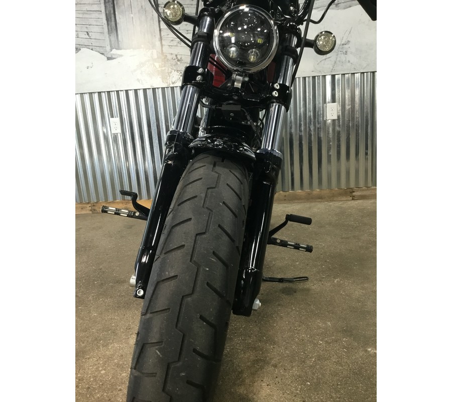 2020 HARLEY-DAVIDSON XL1200X