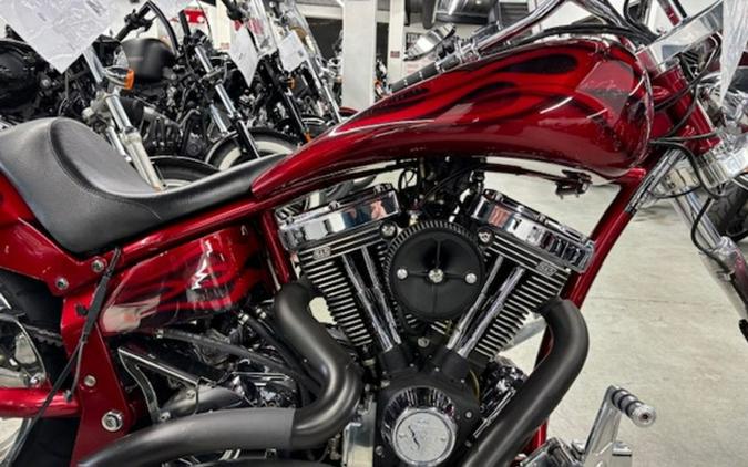 2007 American IronHorse Motorcycles Bandera *