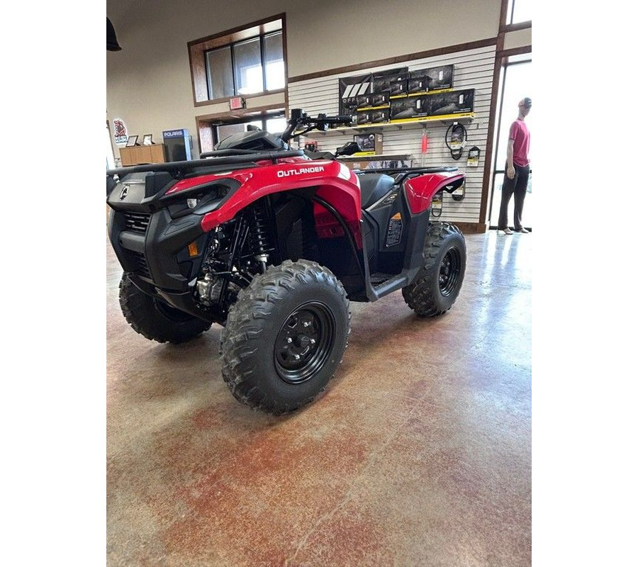 2026 Can-Am® Outlander 500
