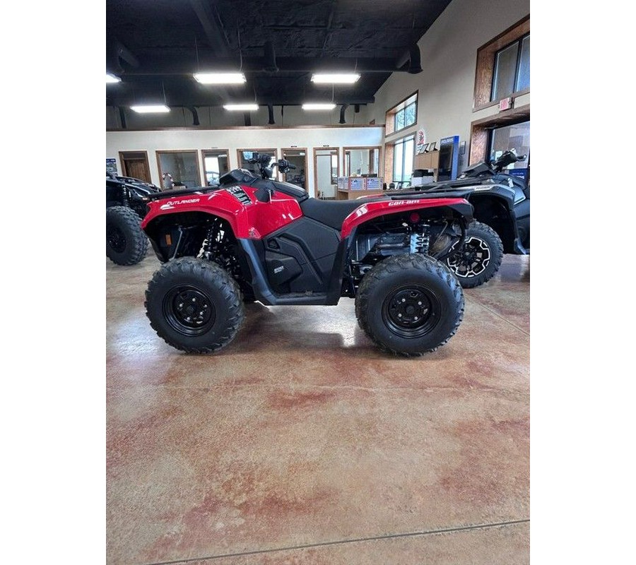 2026 Can-Am® Outlander 500