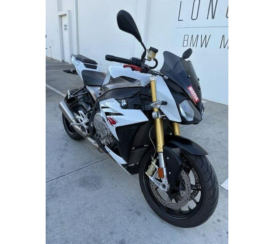 Used 2015 BMW S 1000 R Motorcycle in Long Beach, CA