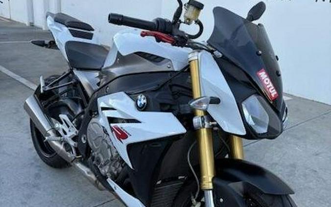 Used 2015 BMW S 1000 R Motorcycle in Long Beach, CA