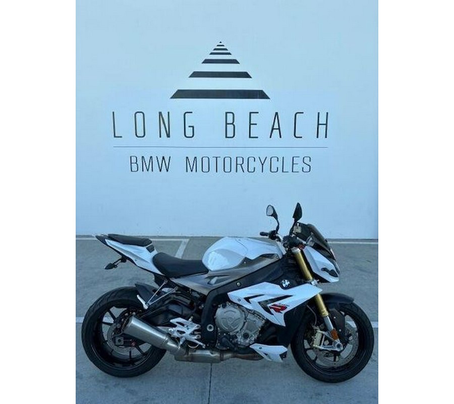 Used 2015 BMW S 1000 R Motorcycle in Long Beach, CA
