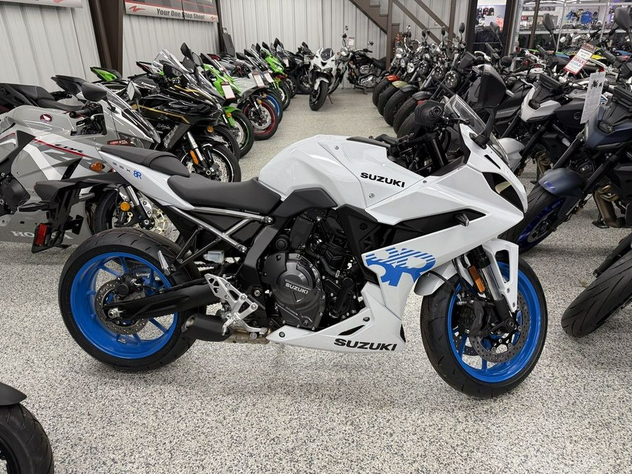 2026 Suzuki GSX 8R