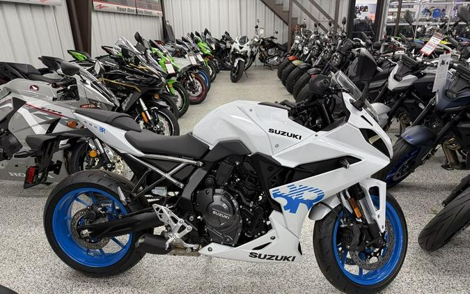 2026 Suzuki GSX 8R
