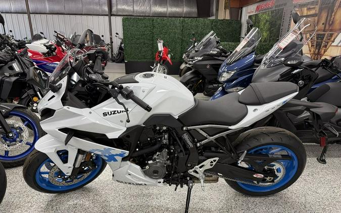 2026 Suzuki GSX 8R